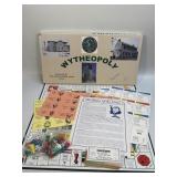 Wytheopoly Board Game ***Box Has Been Opened, But
