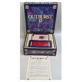 Outburst II ***Has Been Opened***