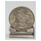 Silver 1899-0 Morgan Dollar High Grade BU