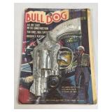 Bulldog Officially Detective Pistol All Die-Cast