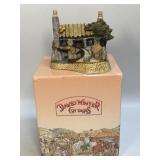 (C) David Winter Cottages ï¿½The Scottish The House