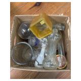 (Fl) Several Assorted Jars/Vases As Pictured