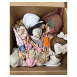 (FL) Several Assorted Dolls As Pictured Including