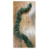 9ft Lighted Linkable Color Changing Christmas