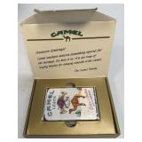 Camel Lights Seasons Greetings Cigarettes