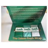 RJR Employee Sample Box of Flavor Seal Salem