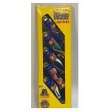 5 Collector Camel Lighters As Pictured