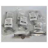 (A) 8 Brainerd  3-1/16ï¿½ Flared Edge Knobble