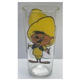 (M) 1973 Warner Brothers Pepsi Collector Glass