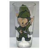 (M) 1973 Warner Brothers Pepsi Collector Glass