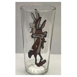 (M) 1973 Warner Brothers Pepsi Collector Glass