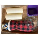 (D) Assorted Lot As Pictured Including Battery