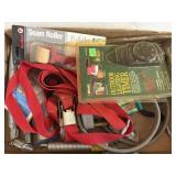 (D) Assorted Lot As Pictured Including Ratchet