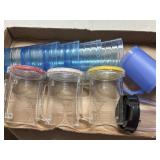 (D) Assorted Lot As Pictured Including Plastic