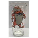 (M) 1973 Warner Brothers Pepsi Collector Glass