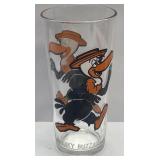 (M) 1973 Warner Brothers Pepsi Collector Glass