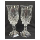 (L) Shannon Lexington Hurricane Lamp 24% lead