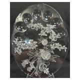 (L) Deviled Egg Platter Serving Platter, West