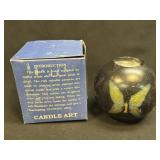 (J) Candle Art IOB