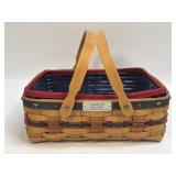 (H) Longaberger 2004 Signed  Big Dreams Bright