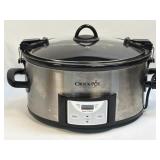 (K) Crock-Pot 7qt Cook & Carry Programmable