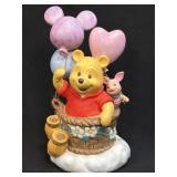 (K) Vintage 1992 "Disney Store Winnie The Pooh &