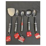 (K) McCormick and Cooking Concepts New Utensils