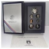 1989 United States Prestige Set Coins! Triumph of