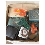 (D) Assorted Lot As Pictured Including Electrical