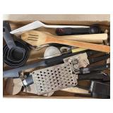 (D) Assorted Kitchen Lot As Pictured