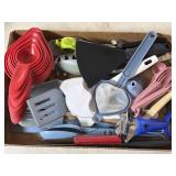 (D) Assorted Kitchen Lot As Pictured