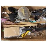 (D) Assorted Kitchen Lot As Pictured