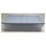 (L) Rubbermaid Storage Container As Pictured