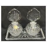 (L) VINTAGE PRINCESS HOUSE CRYSTAL 2 PERFUME