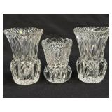 (L) 3 EAPG Toothpick Holders