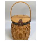 (H) Longaberger Collectors Club 5 Year