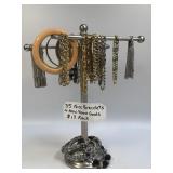 (H) 35 Nice Bracelets & New Home Goods $13 Rack