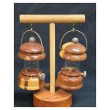 (M) Vintage Salt And Pepper Set As Pictured