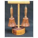 (M) Vintage Salt And Pepper Set As Pictured