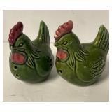 (J) Salt & Pepper Shakers as Pictured
