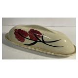 (J) This is a Vintage California Pottery Weil Ware