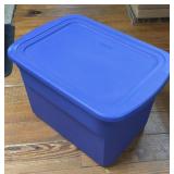 (FL) Sterilte Storage Container With Lid