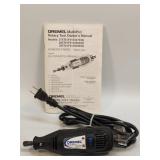 (I) Dremel MultiPro Rotary Tool with Manual
