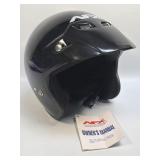 (H) AFX FX-5 Open-Face Motorcycle Helmet Size XL
