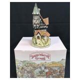 (K) (K) David Winter Cottages ï¿½There Was A