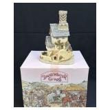 (K) David Winter Cottages ï¿½House of Master Masonï¿½