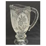 (L) Crystal Clear Industries 24% Lead Pitcher