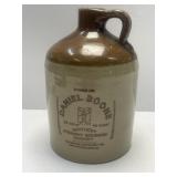 (J) Daniel Boone Kentucky Straight Whiskey Jug