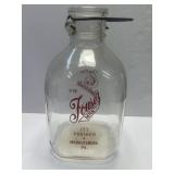 (J) Fouseï¿½s 1 Gallon Milk Bottle