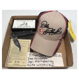 (H) Dale Earnhardt-7 Time Champion Items!! New